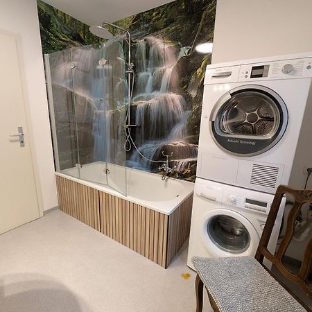 Haus Barkhausen Apartment มอนเชา ภายนอก รูปภาพ