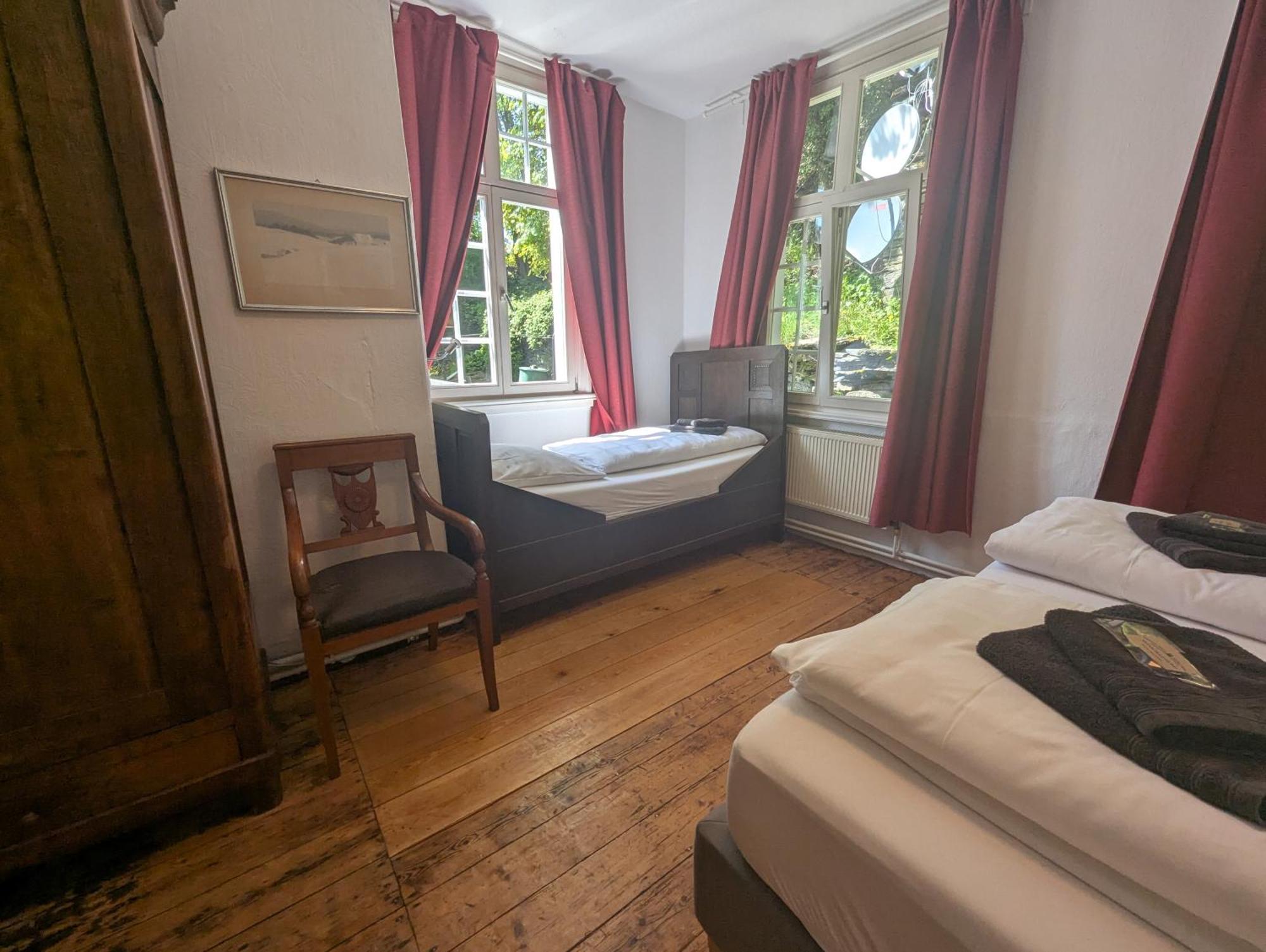 Haus Barkhausen Apartment มอนเชา ภายนอก รูปภาพ
