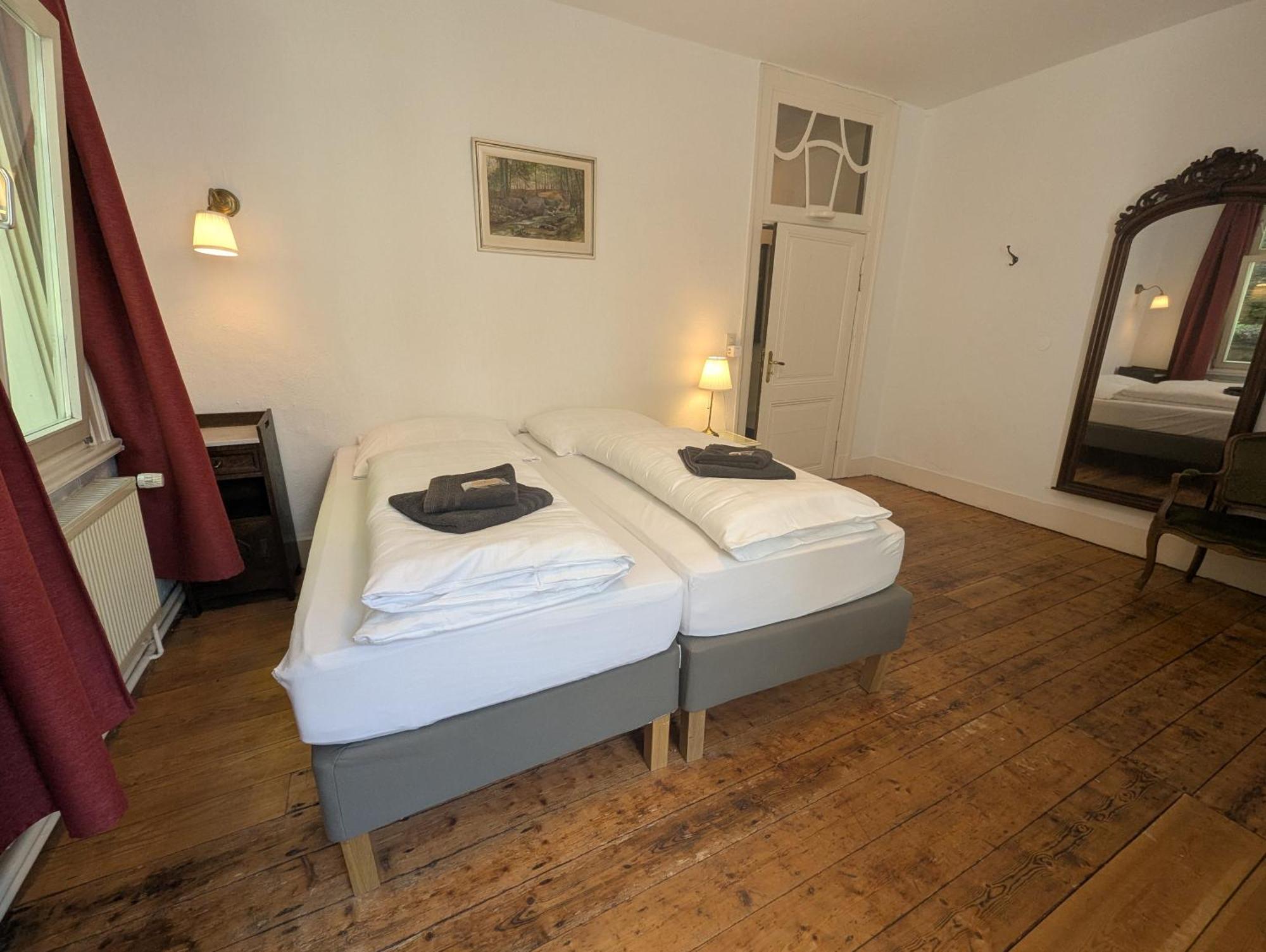 Haus Barkhausen Apartment มอนเชา ภายนอก รูปภาพ