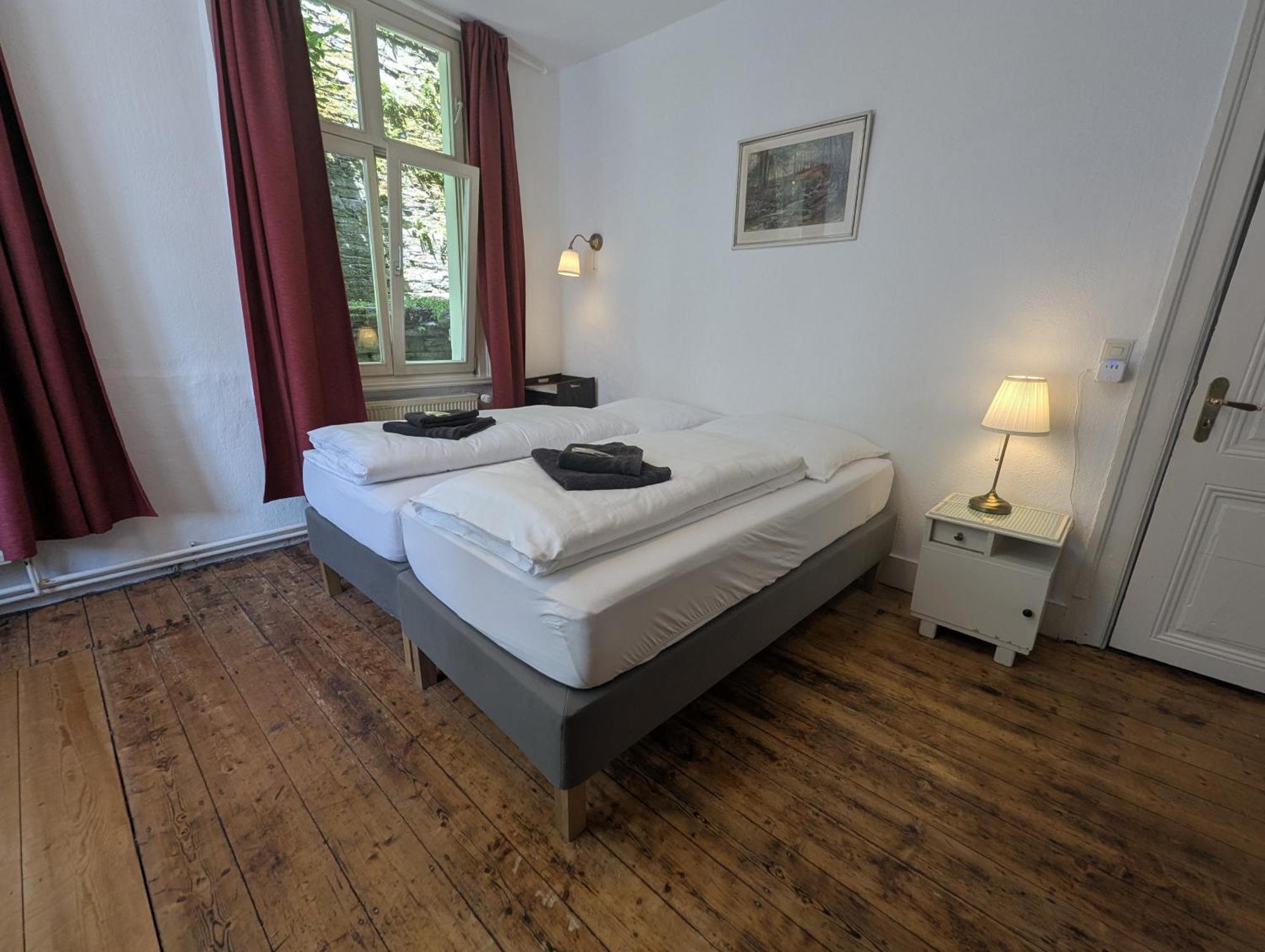 Haus Barkhausen Apartment มอนเชา ภายนอก รูปภาพ