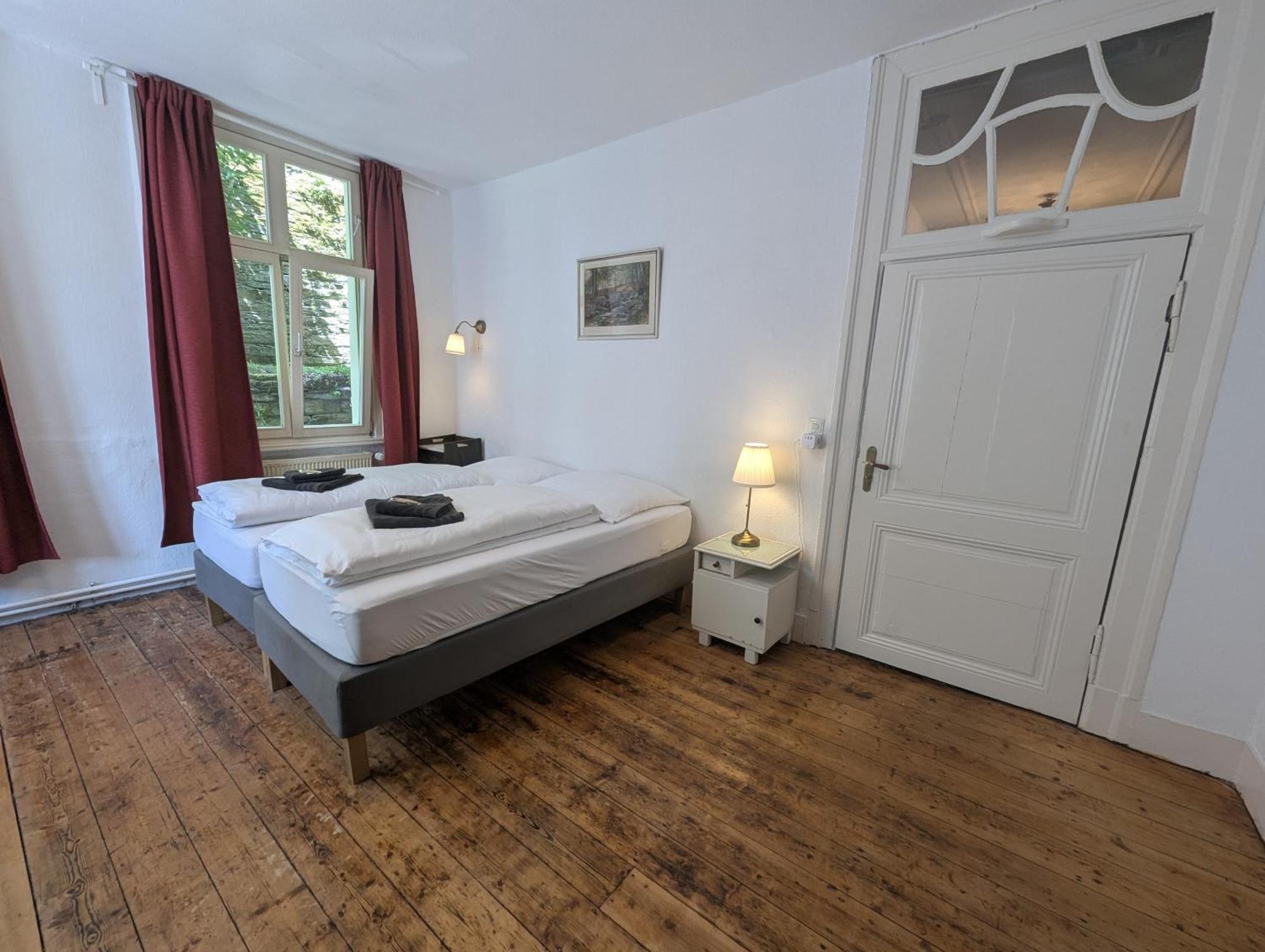 Haus Barkhausen Apartment มอนเชา ภายนอก รูปภาพ