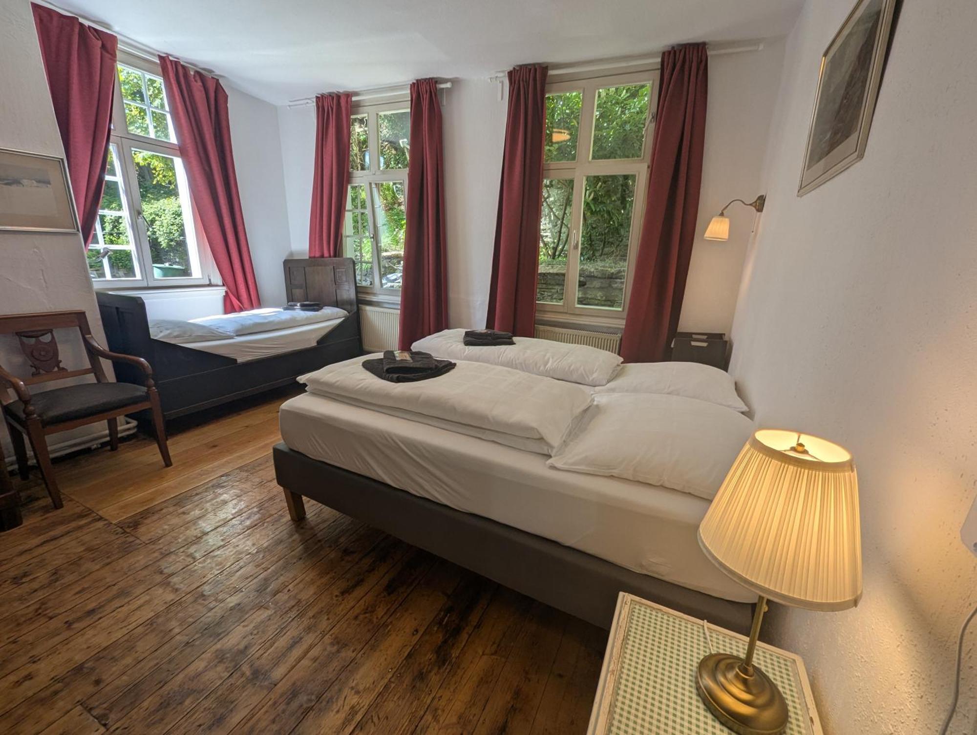 Haus Barkhausen Apartment มอนเชา ภายนอก รูปภาพ